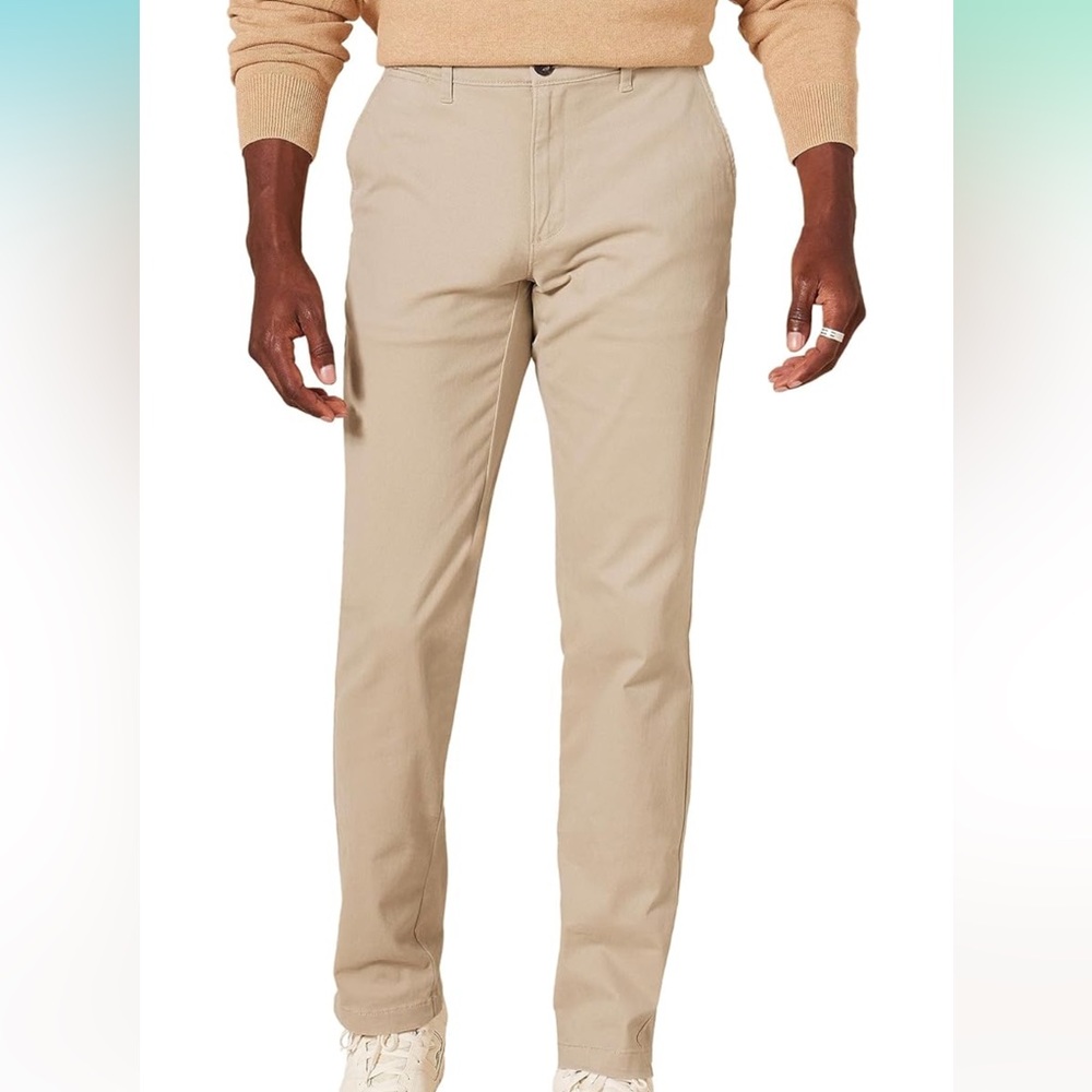 NWT Essential Khaki Pants